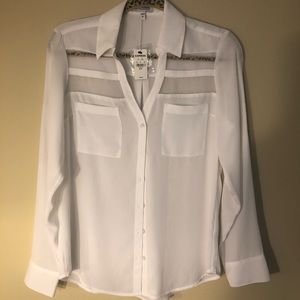 NEW Express Portofino Shirt Small